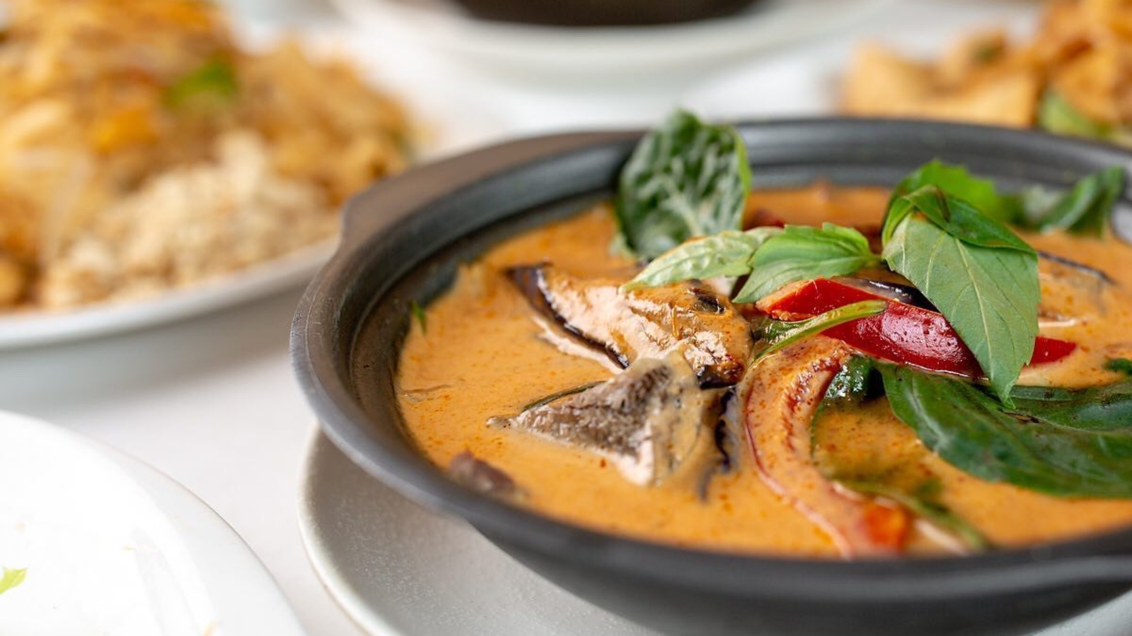 Sample award-winning cuisine at Thai Basil with $100 from us ...