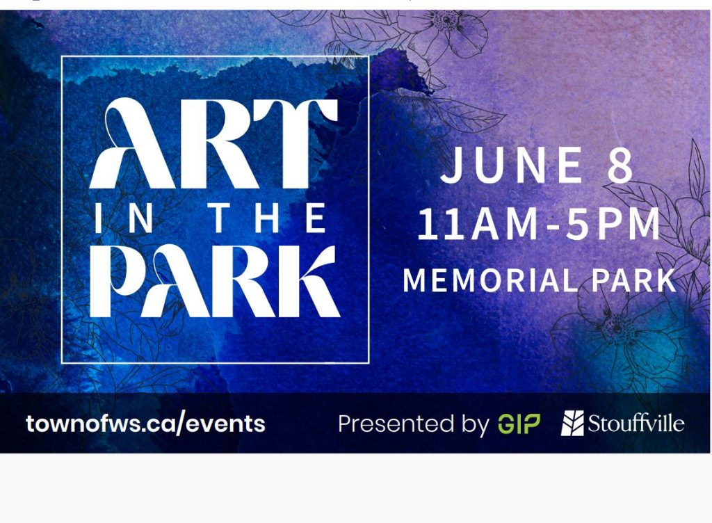 Art in the Park