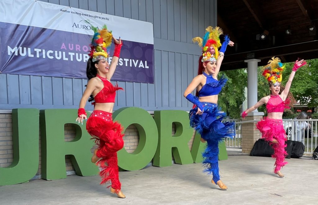 Aurora’s Multicultural Festival