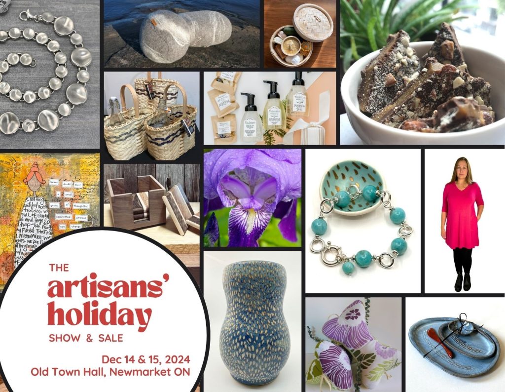 Newmarket Artisans’ Holiday Show & Sale