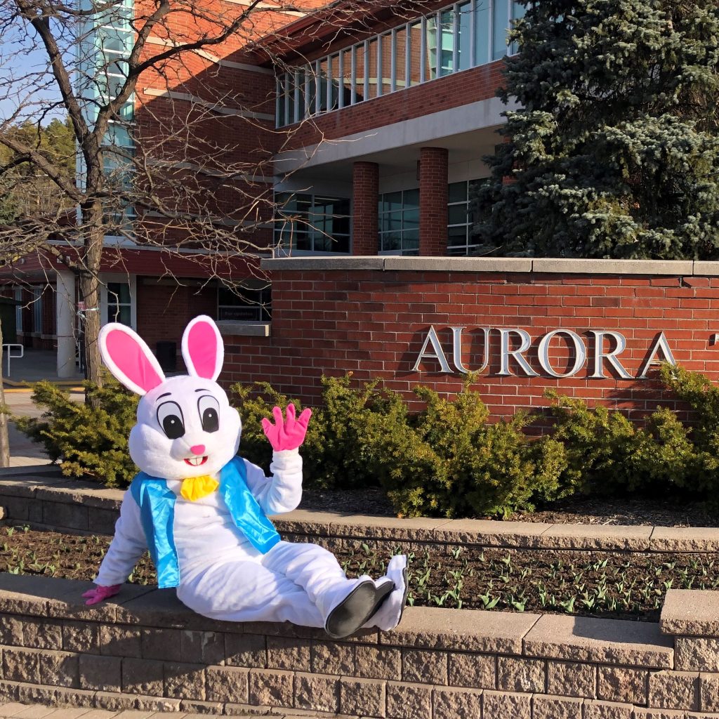 Aurora’s Easterpalooza